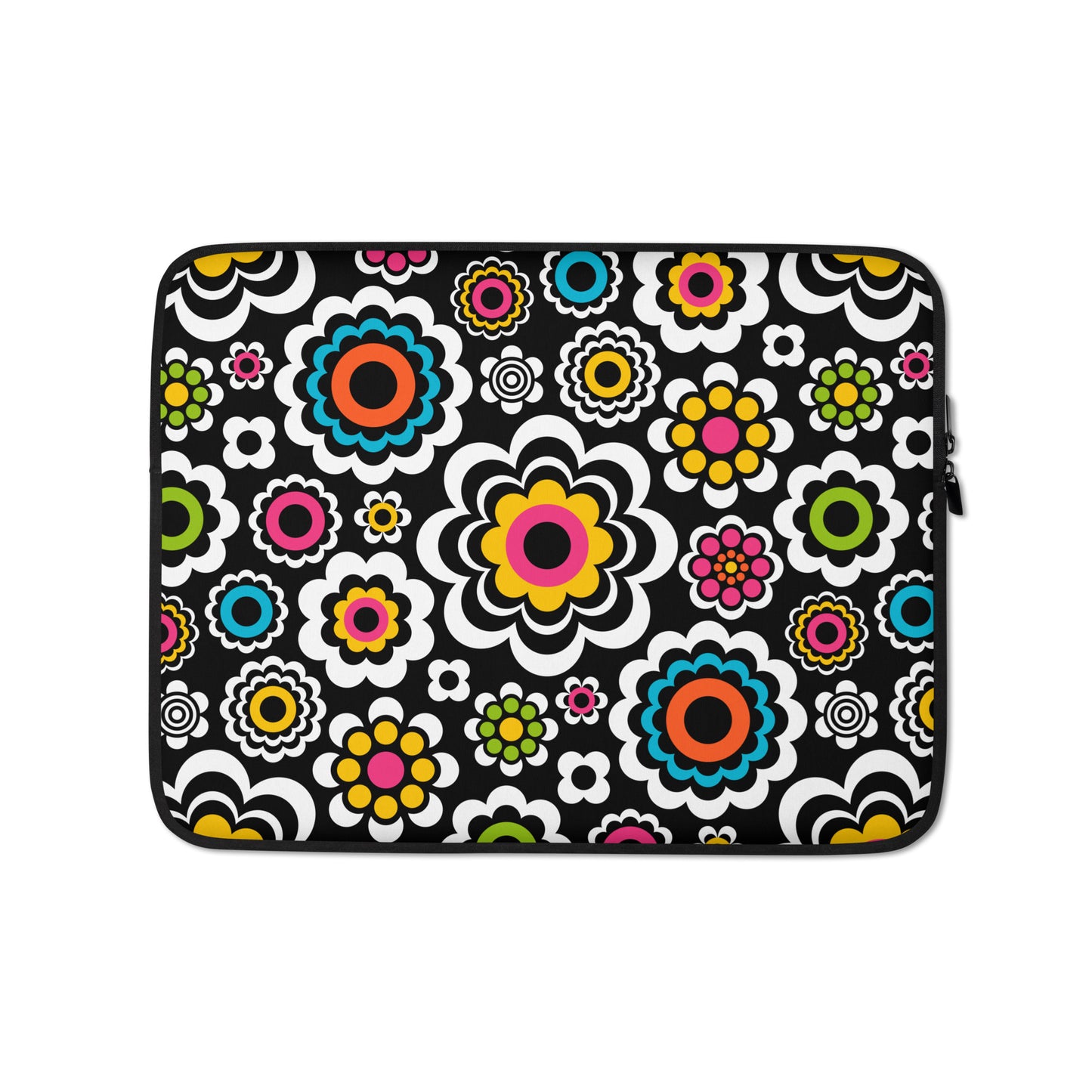Laptop Sleeve - SUGAR BLOOM | SHALMIAK