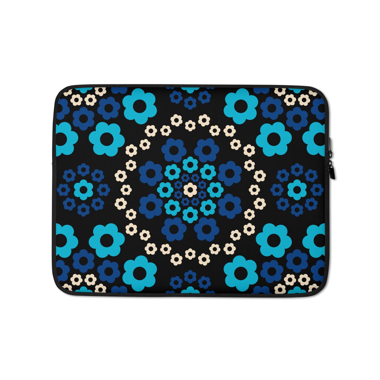 Laptop Sleeve - YESTERDAY blue | SHALMIAK