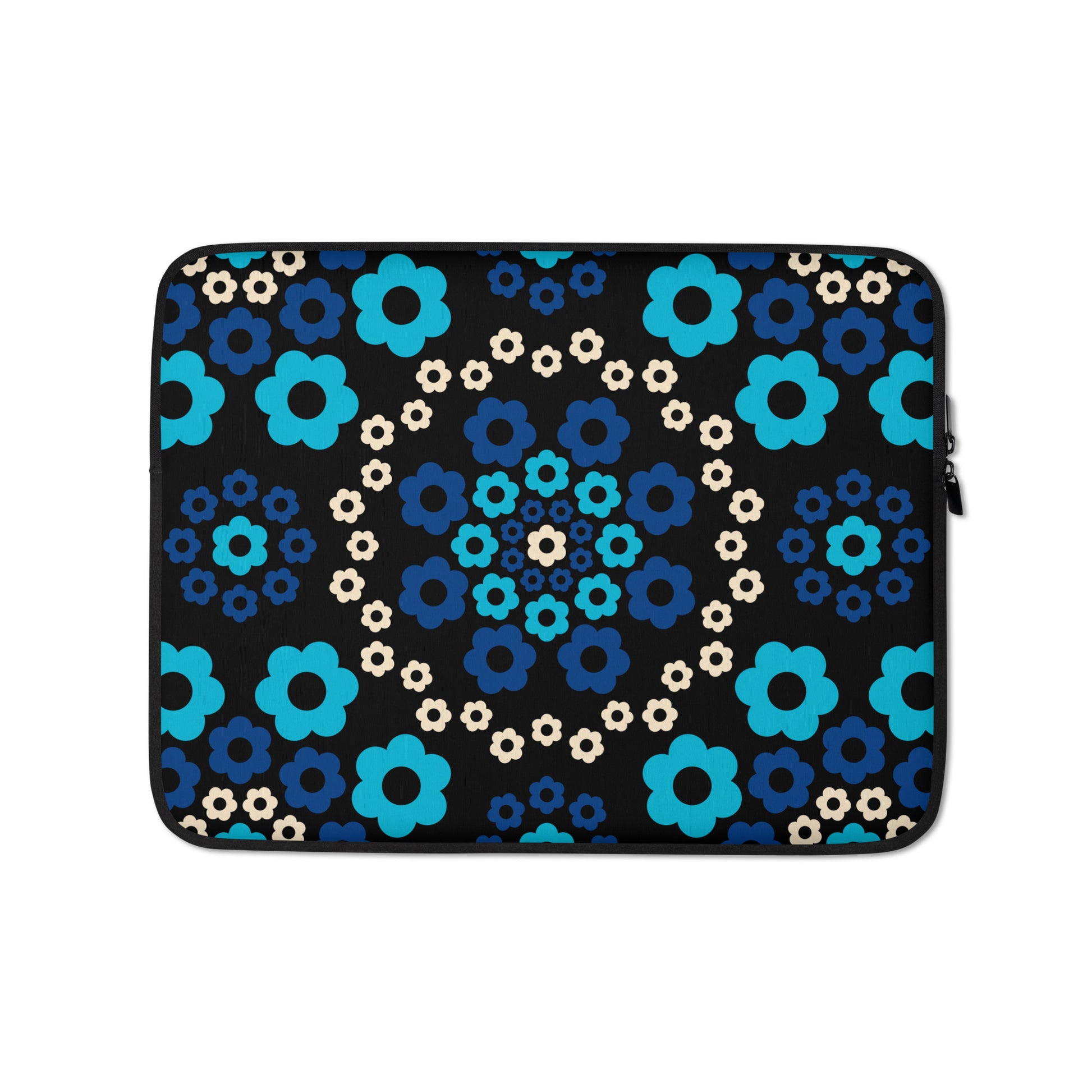 Laptop Sleeve - YESTERDAY blue | SHALMIAK