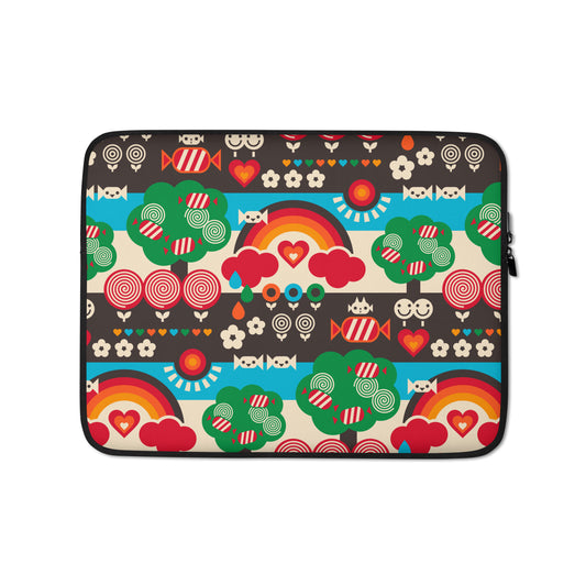 Laptop Sleeve - SWEET DAYS | SHALMIAK