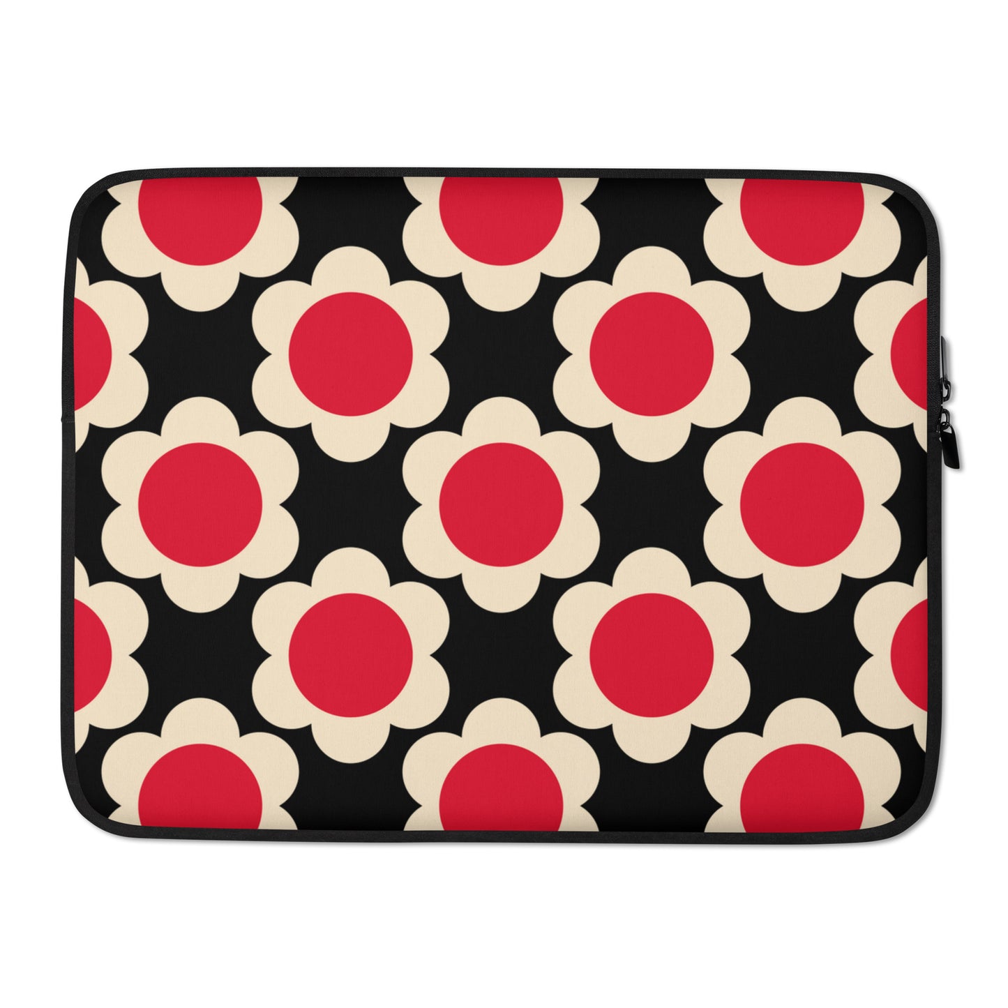 Laptop Sleeve - ELLIE red black | SHALMIAK