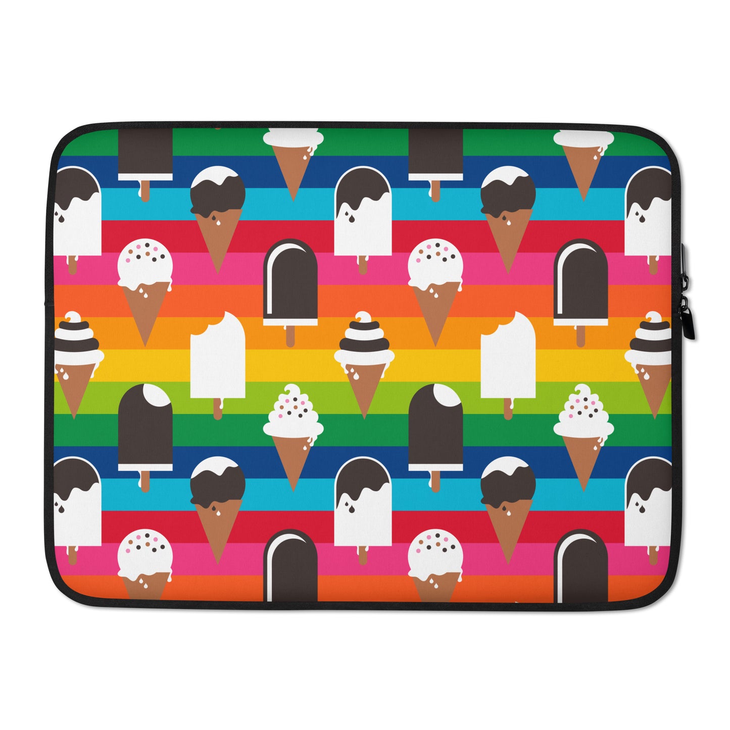 Laptop Sleeve - JÄDE rainbow | SHALMIAK