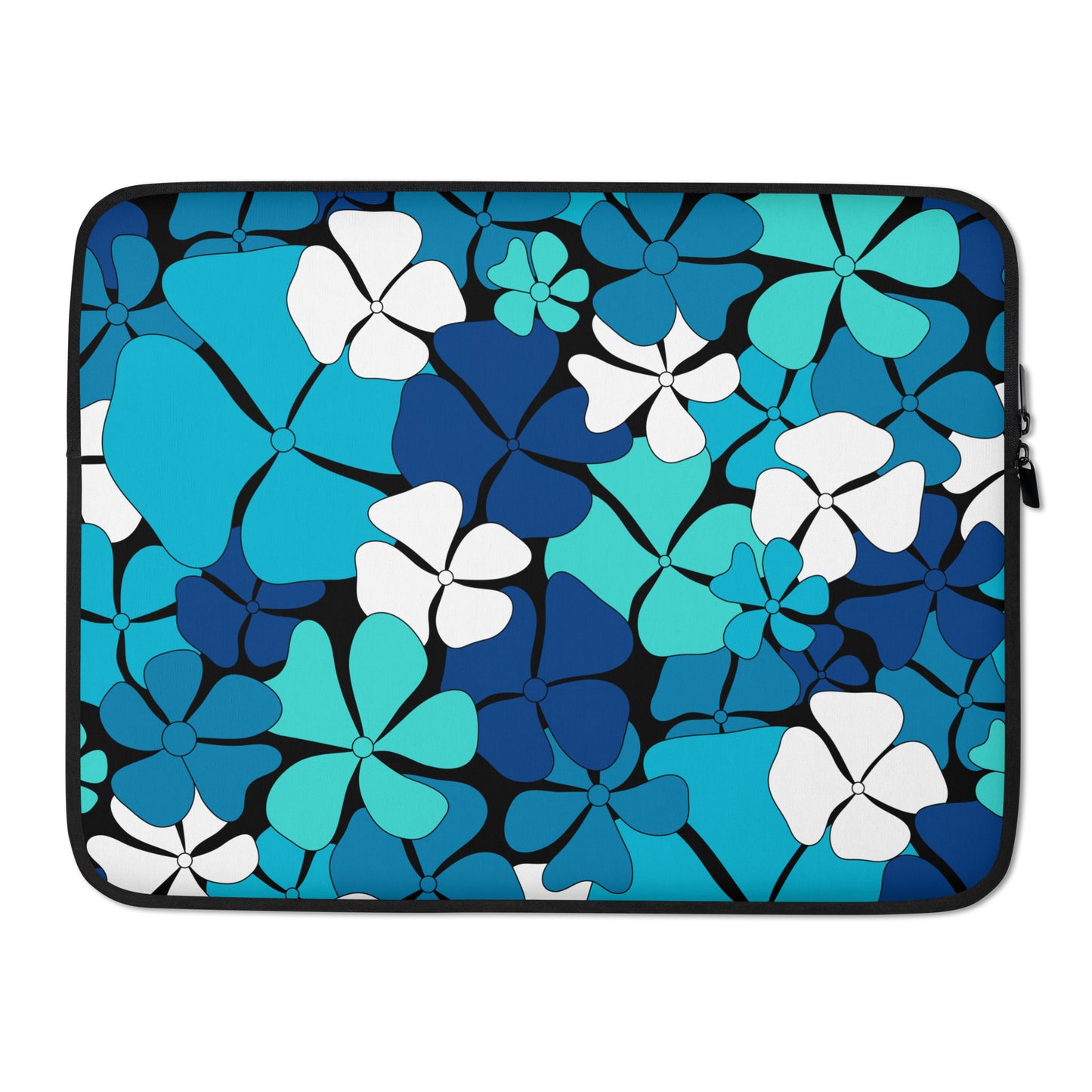 Laptop Sleeve - ADELIE blue | SHALMIAK