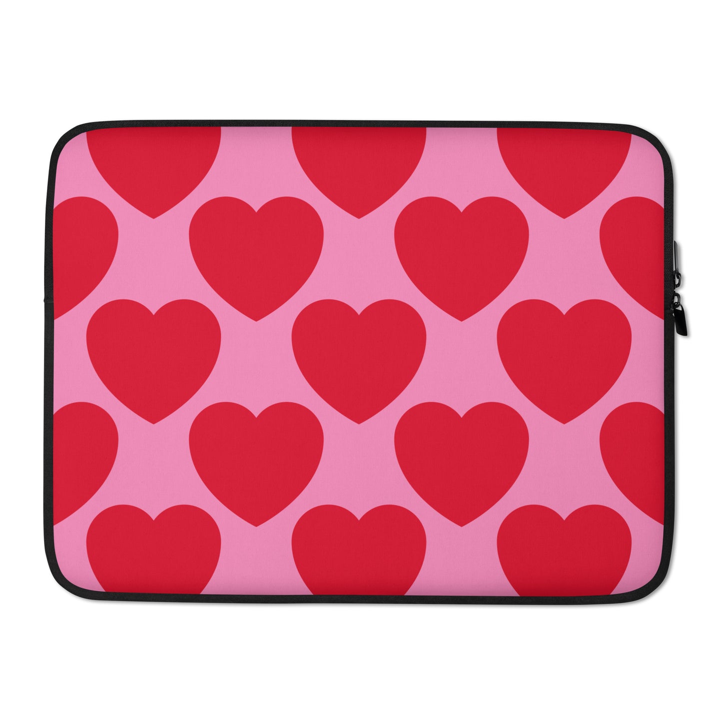 Laptop Sleeve - ELLIE LOVE red | SHALMIAK