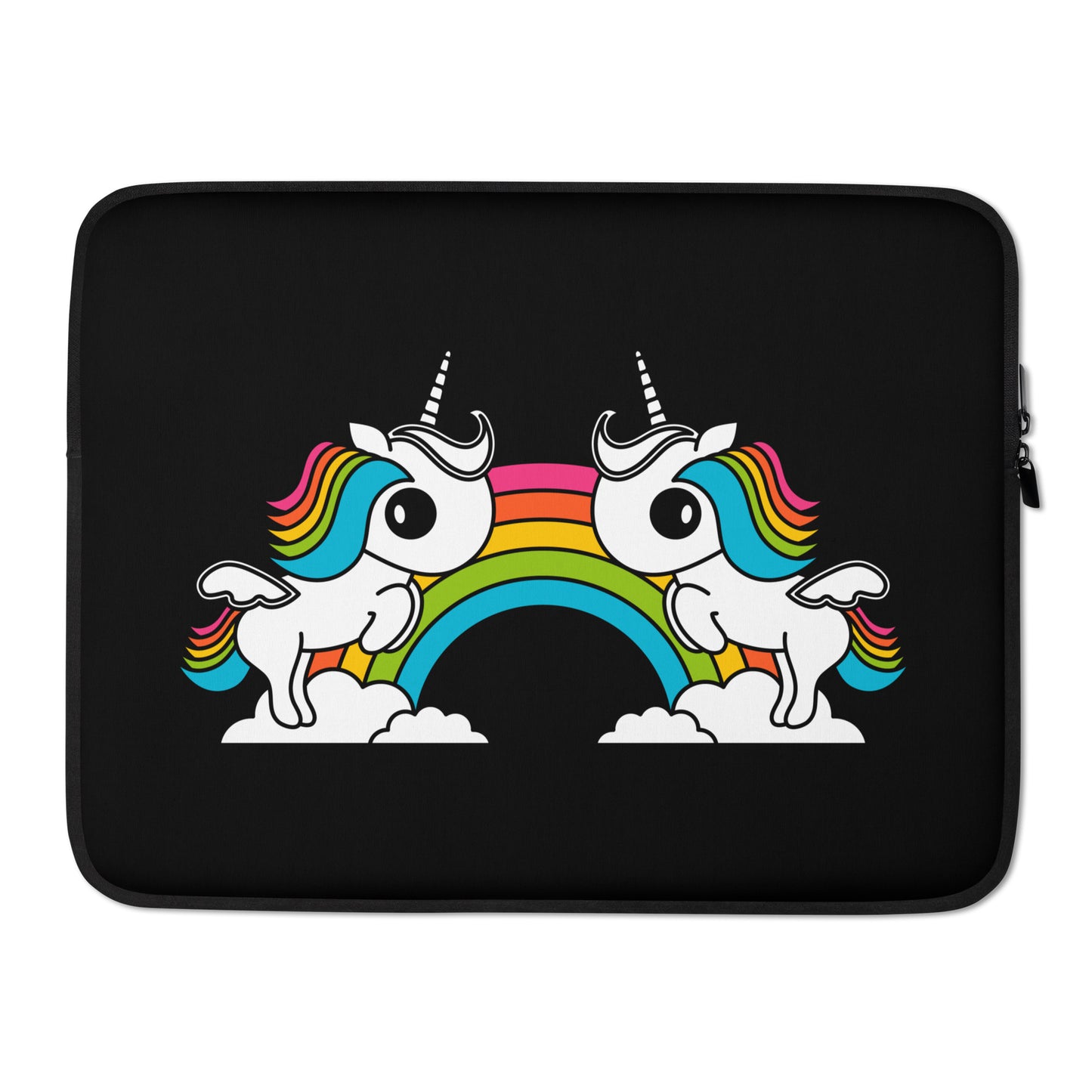 Laptop Sleeve - UNIQUE black | SHALMIAK