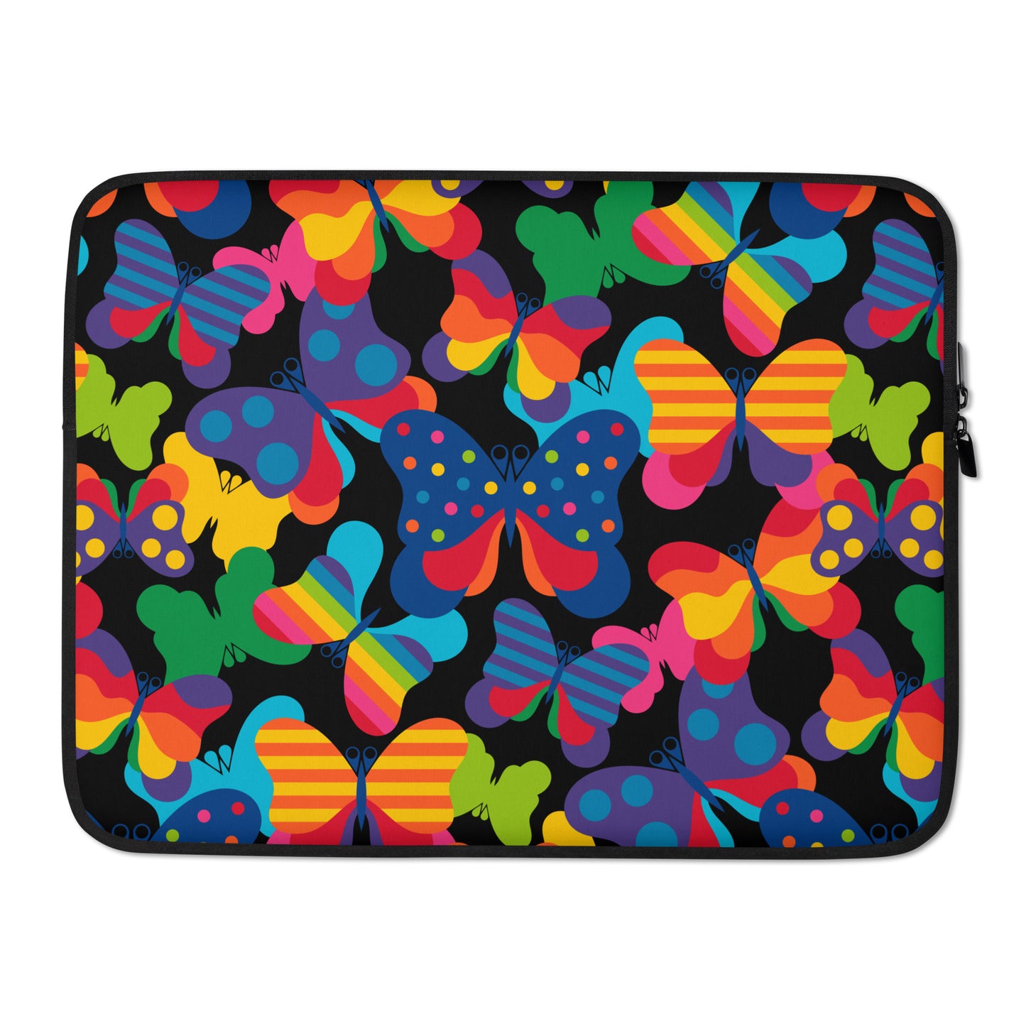 Laptop Sleeve - FLYRAVE black | SHALMIAK