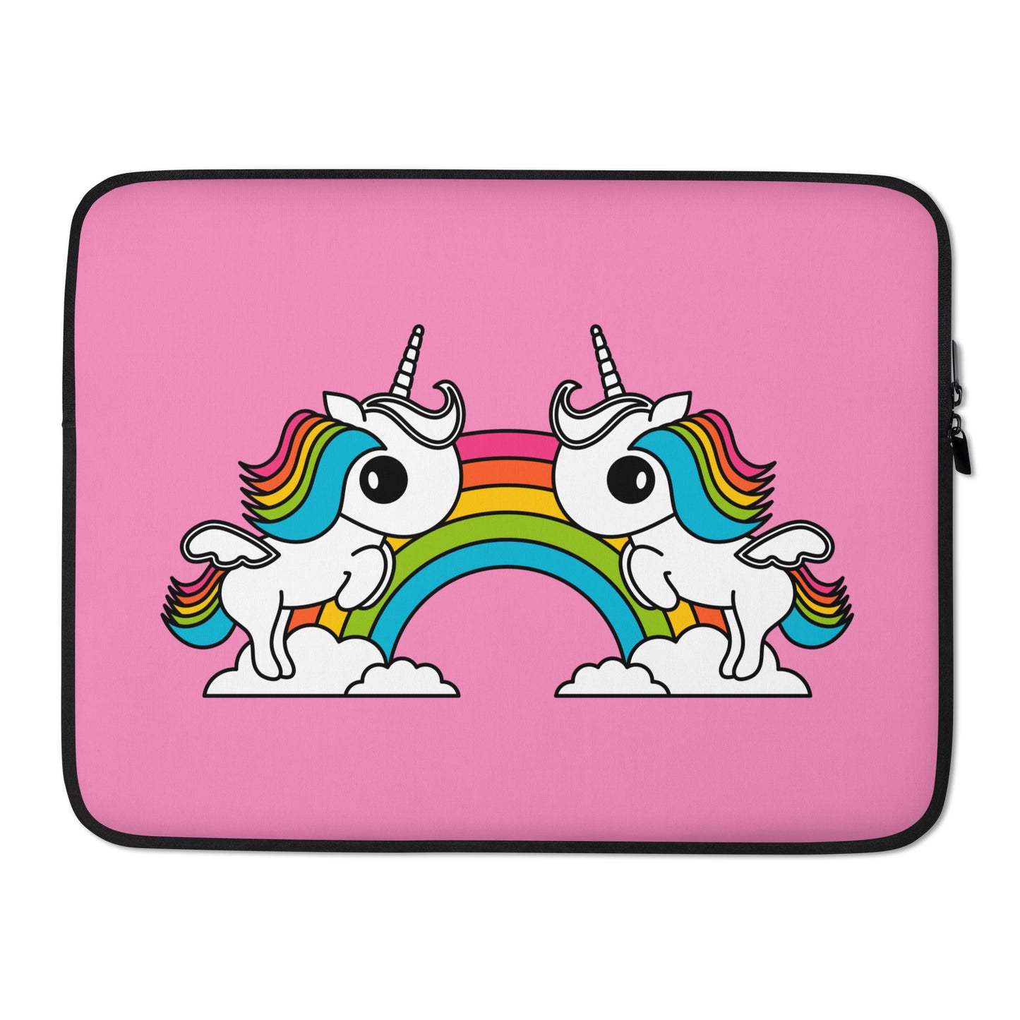 Laptop Sleeve - UNIQUE pink | SHALMIAK