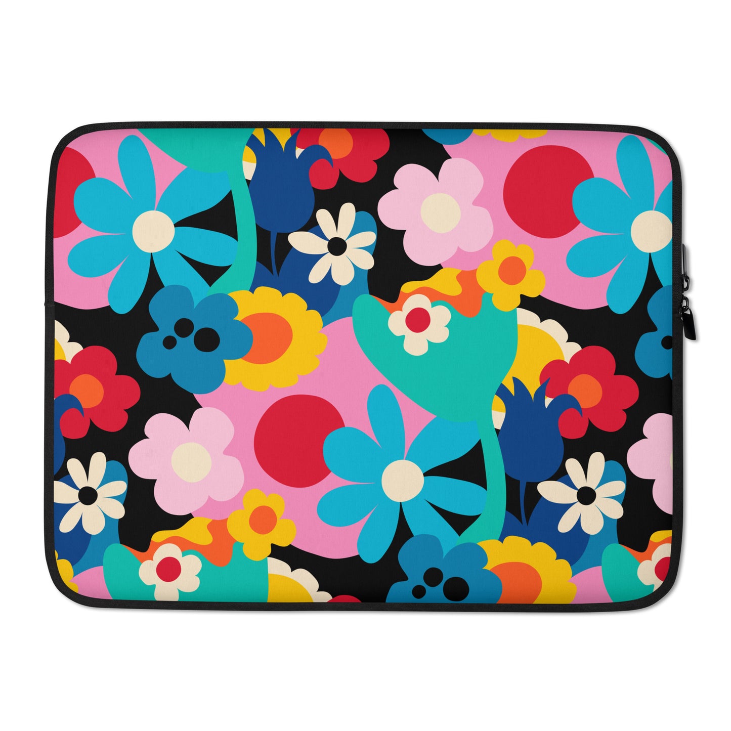 Laptop Sleeve - FLORALEI | SHALMIAK