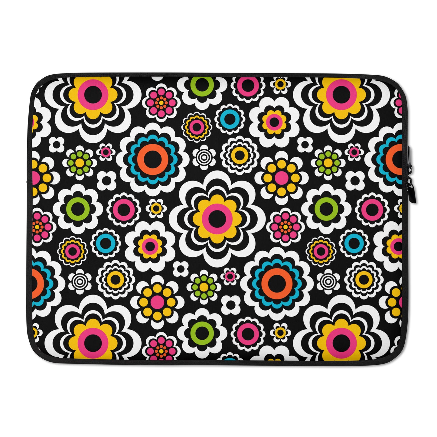 Laptop Sleeve - SUGAR BLOOM | SHALMIAK