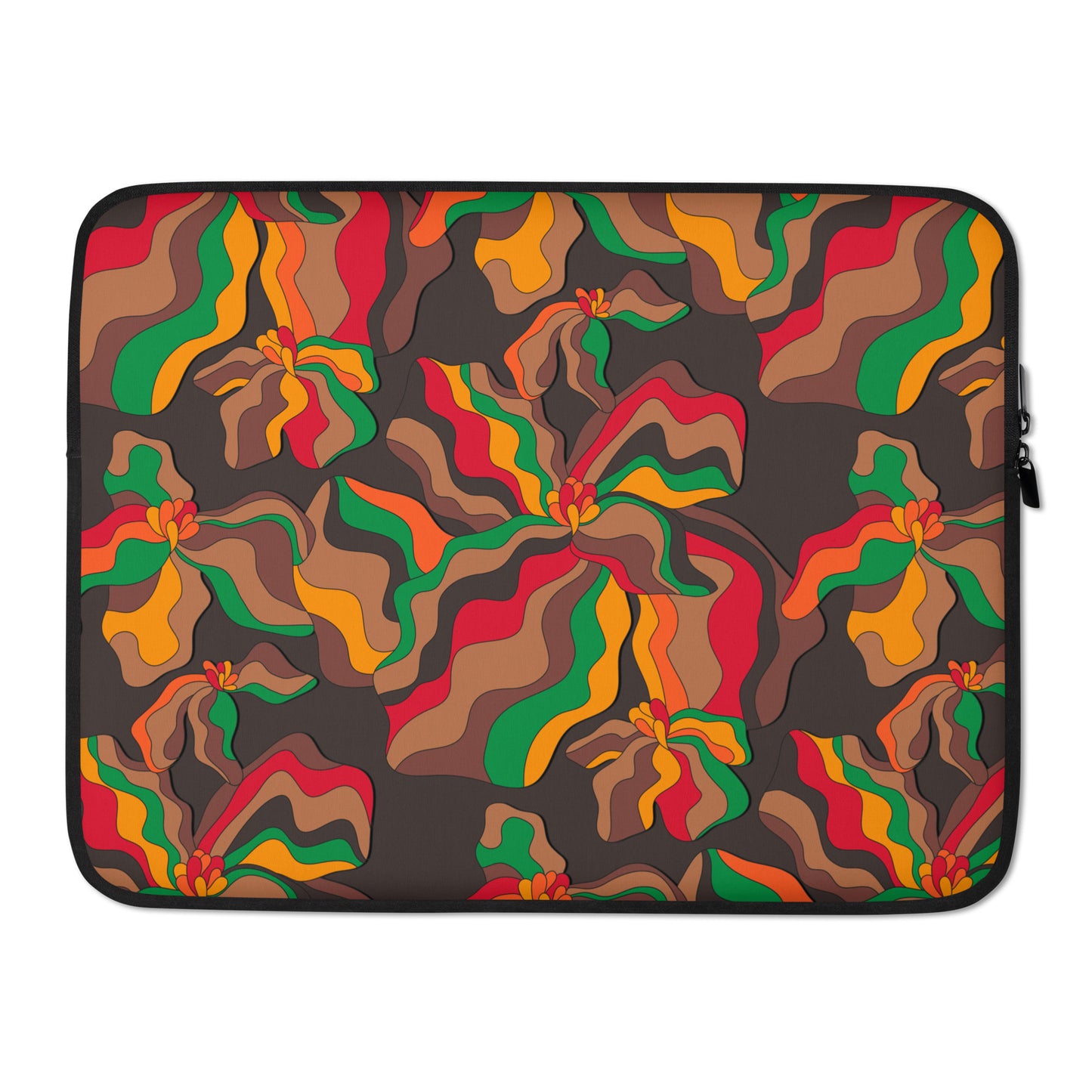 Laptop Sleeve - SASSY IRIS retro | SHALMIAK