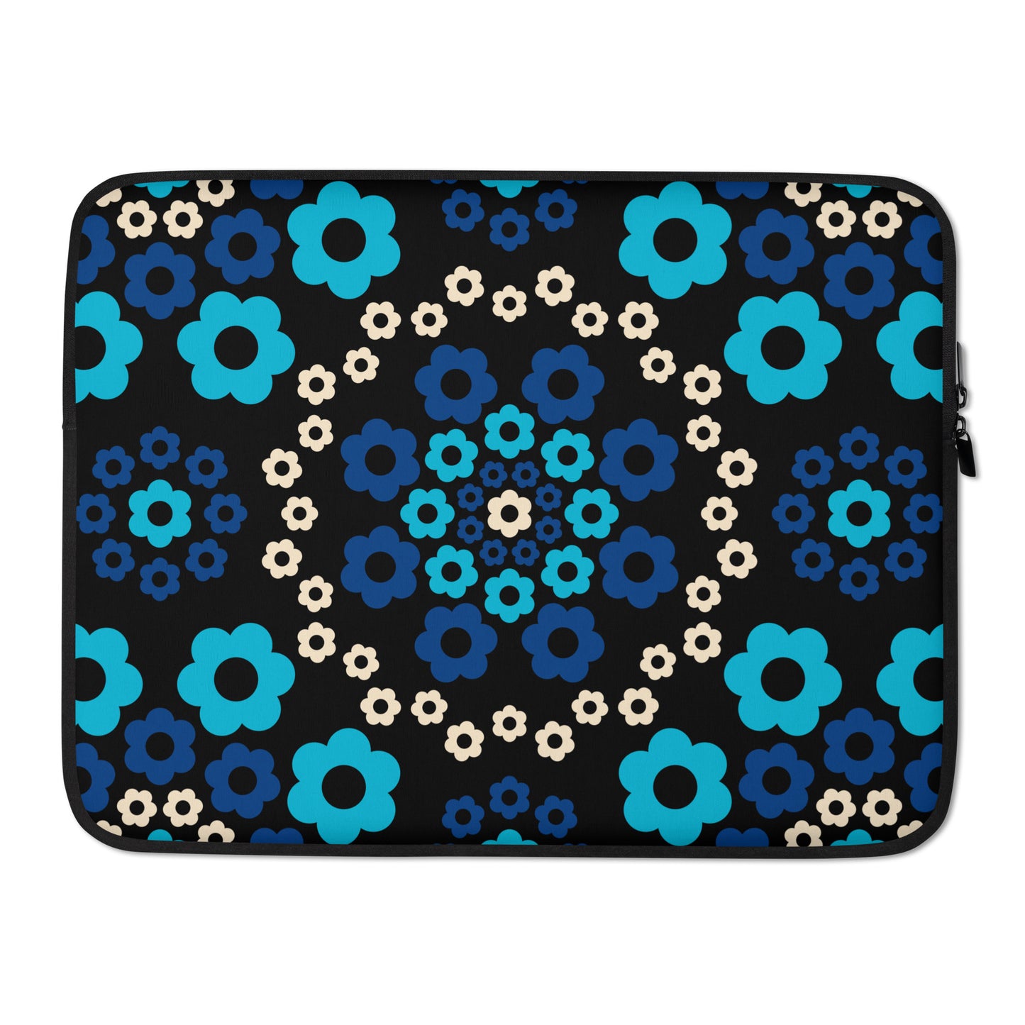 Laptop Sleeve - YESTERDAY blue | SHALMIAK
