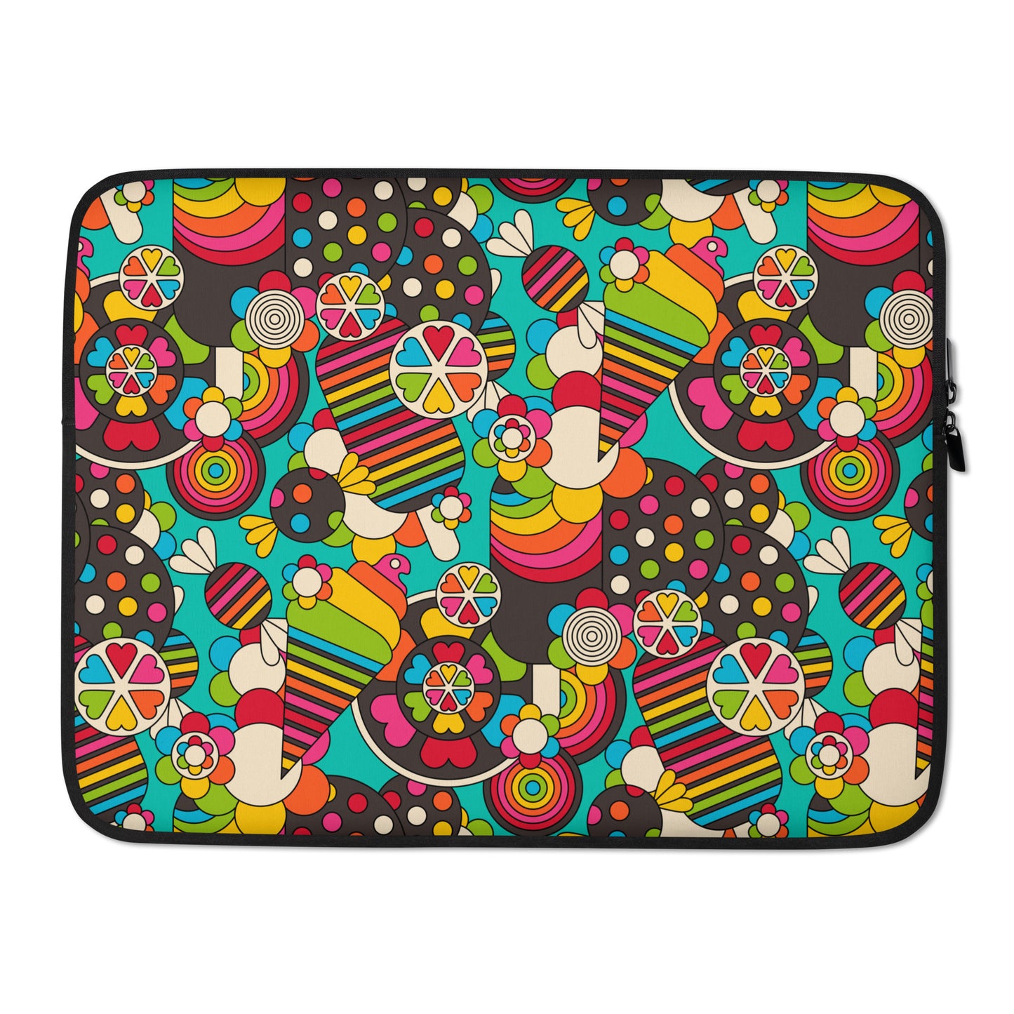 Laptop Sleeve - SWEET FREAK mint | SHALMIAK