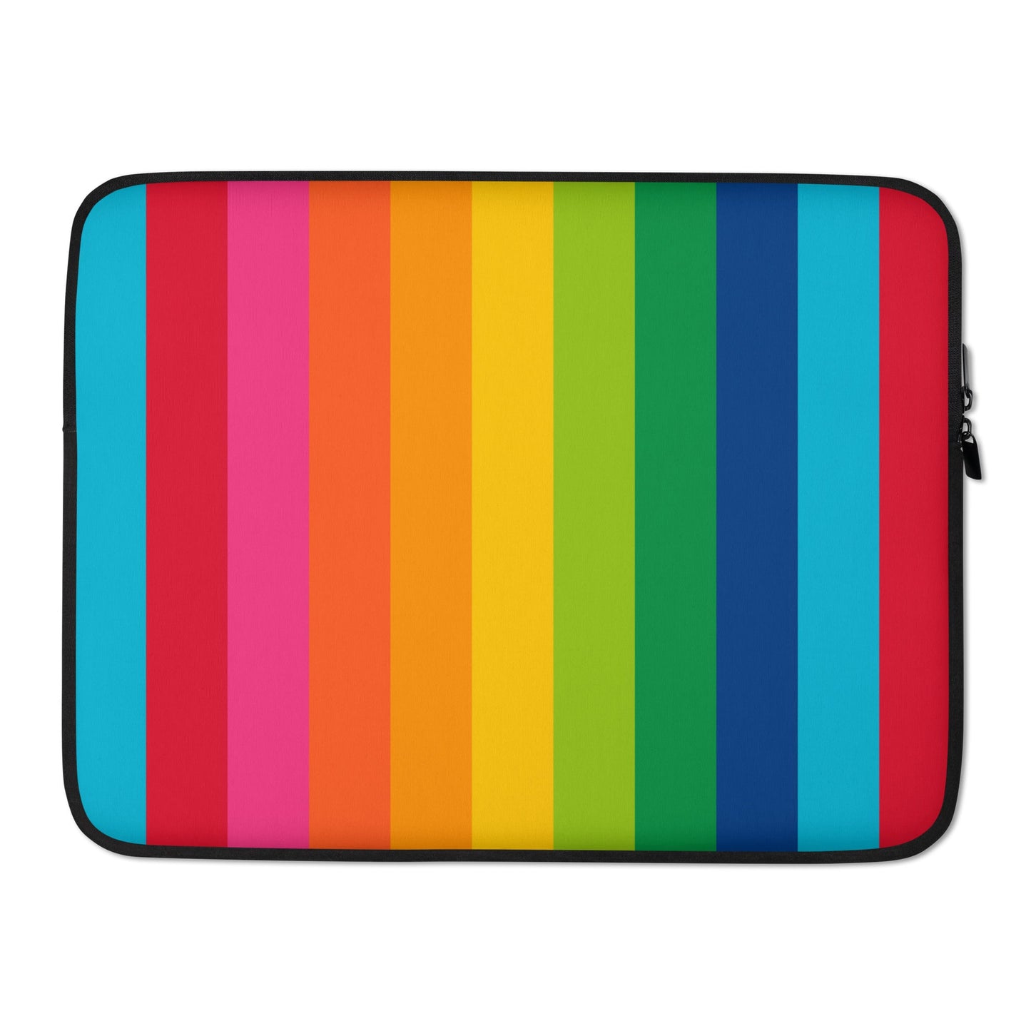 Laptop Sleeve - RAINBOW STRIPE