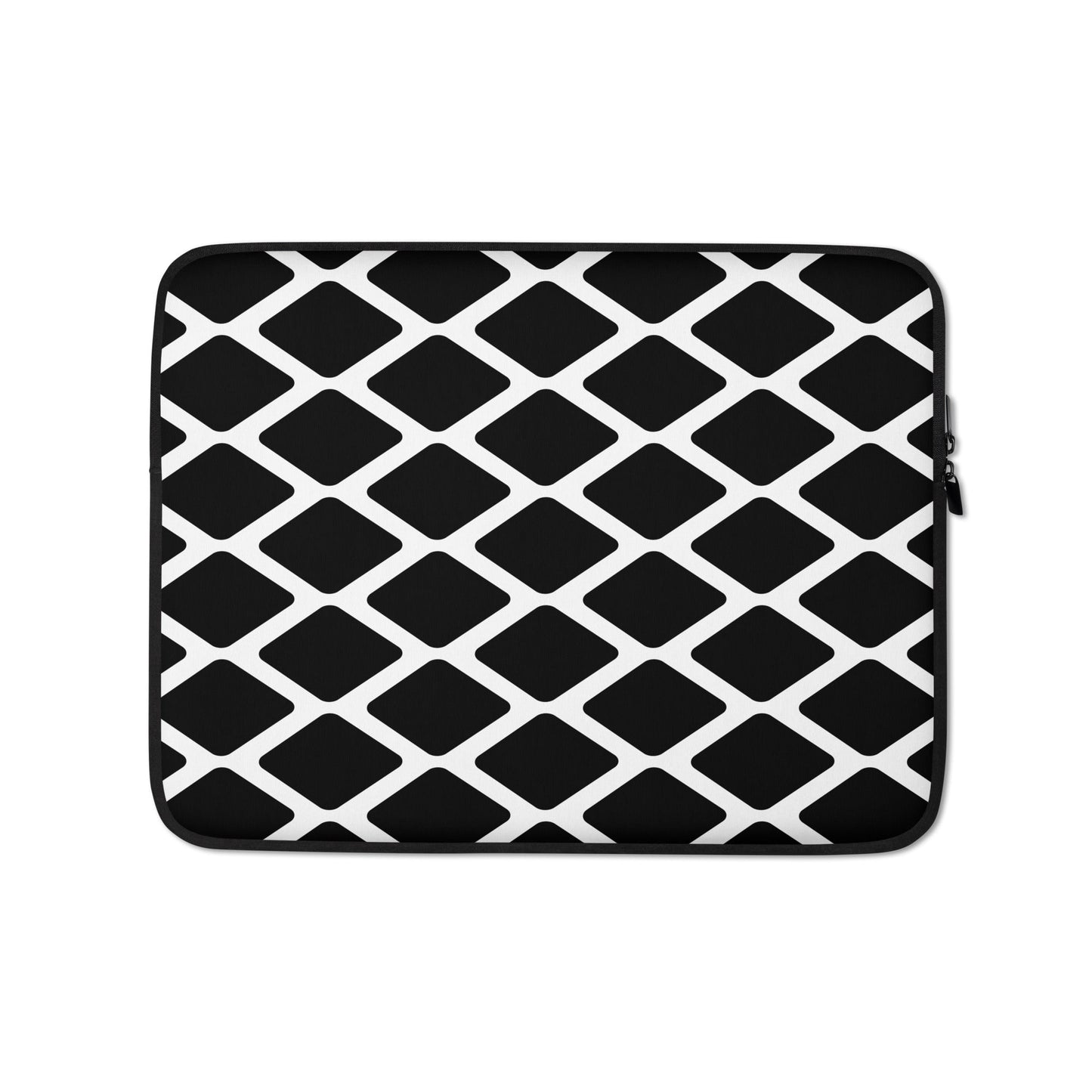 Laptop sleeve - SHALMIAKKI black - SHALMIAK print 13″