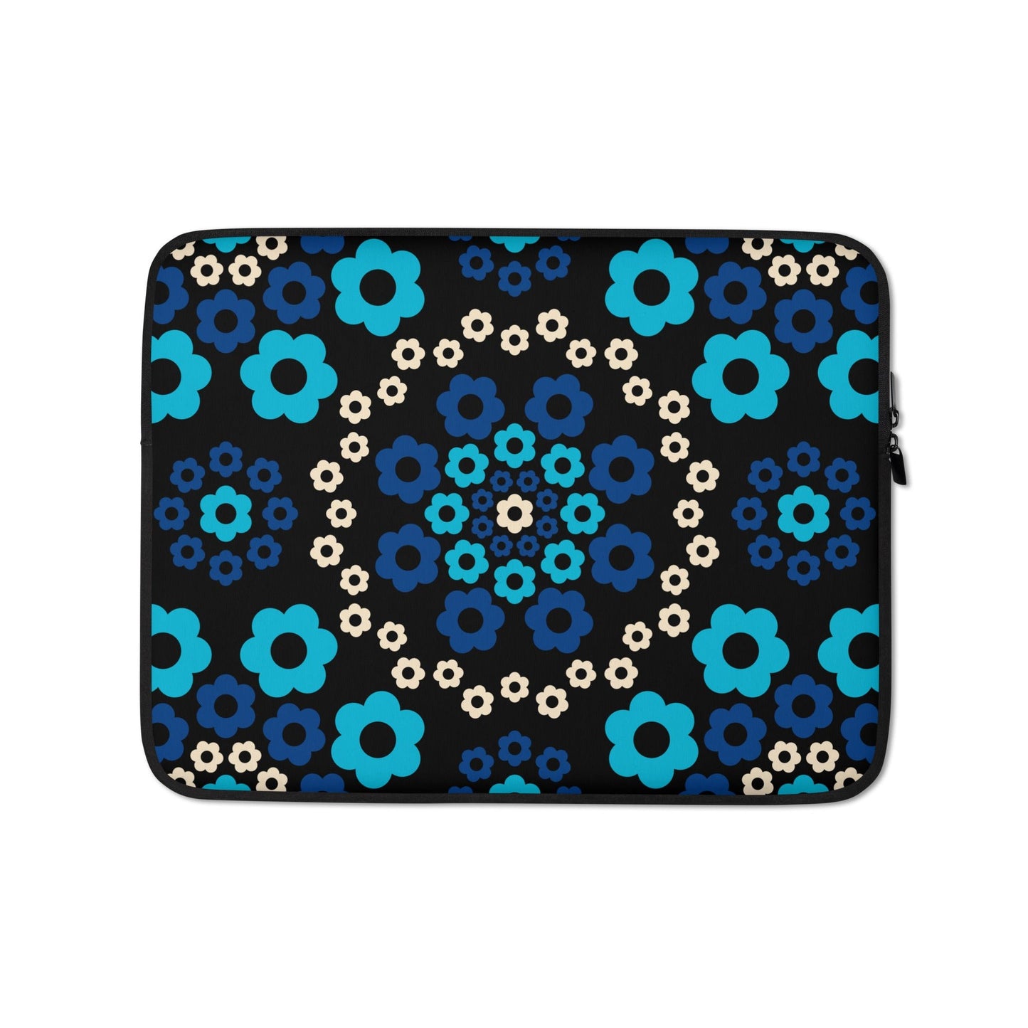 Laptop Sleeve - YESTERDAY blue