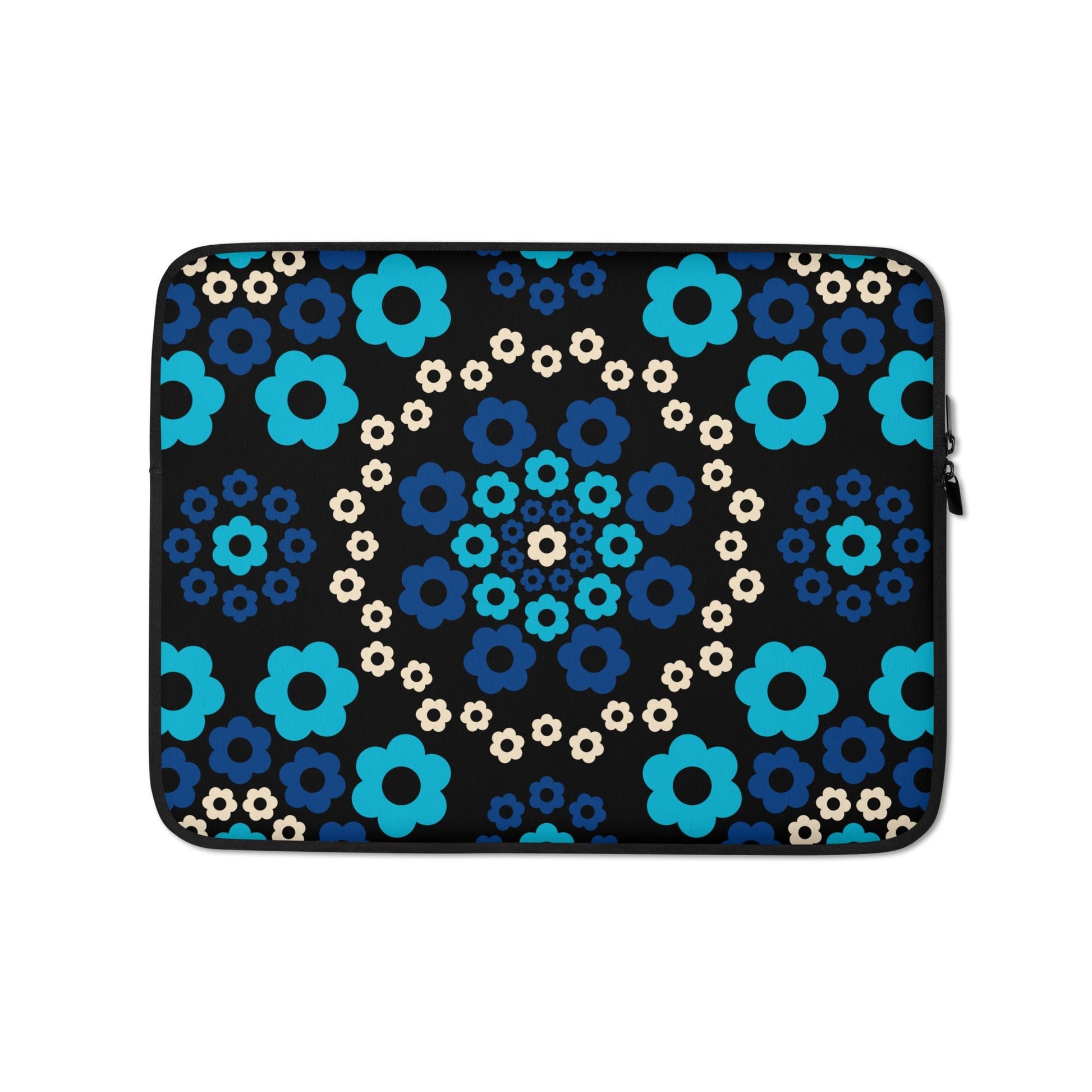 Laptop Sleeve - YESTERDAY blue