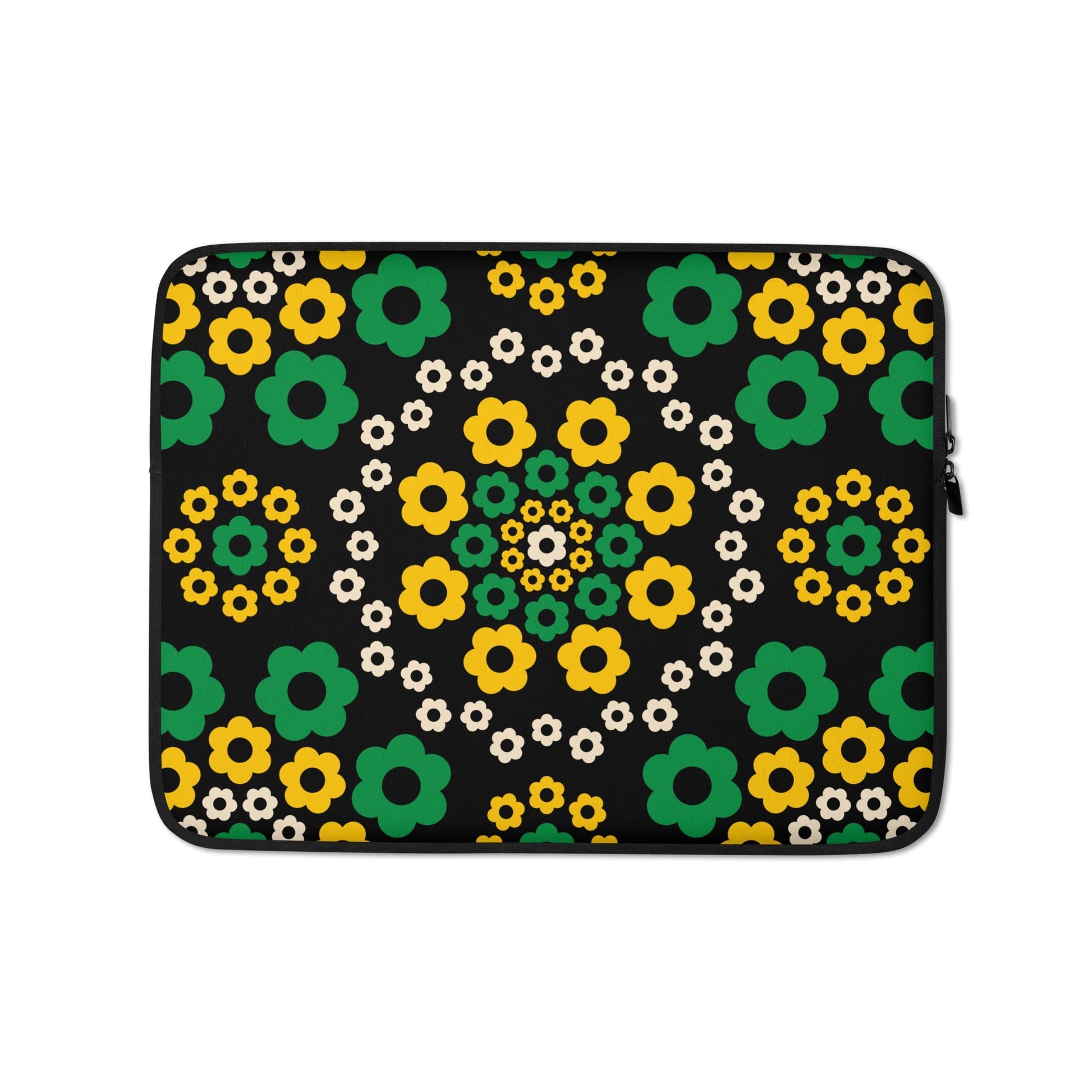 Laptop Sleeve - YESTERDAY green