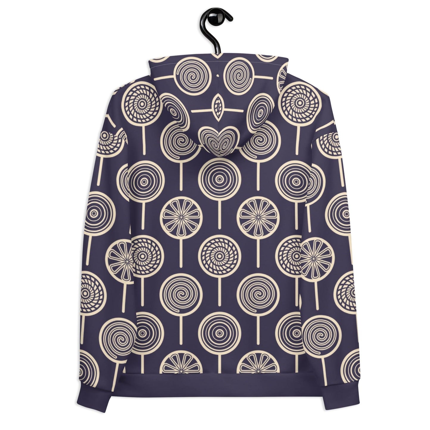 Hoodie - LOLLY dark blue