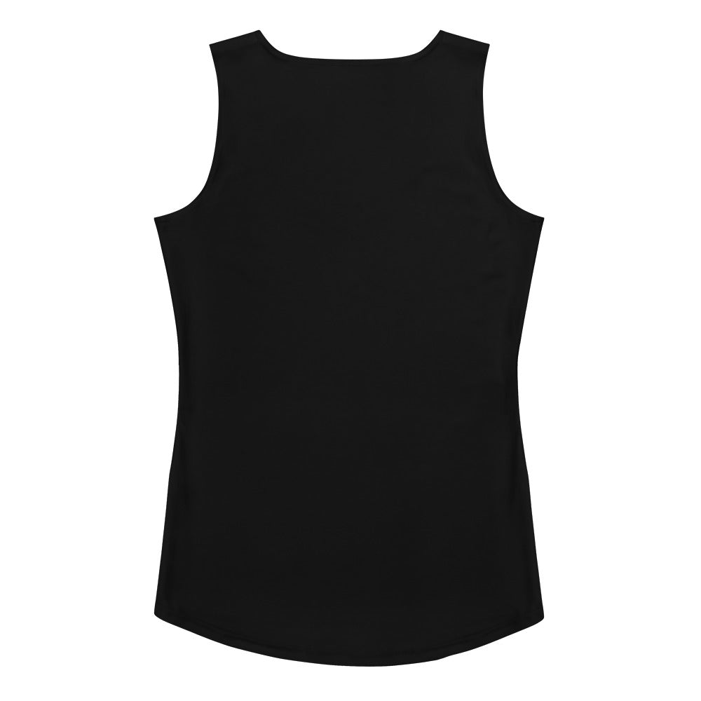 Tank Top - MAGICAT black just cat