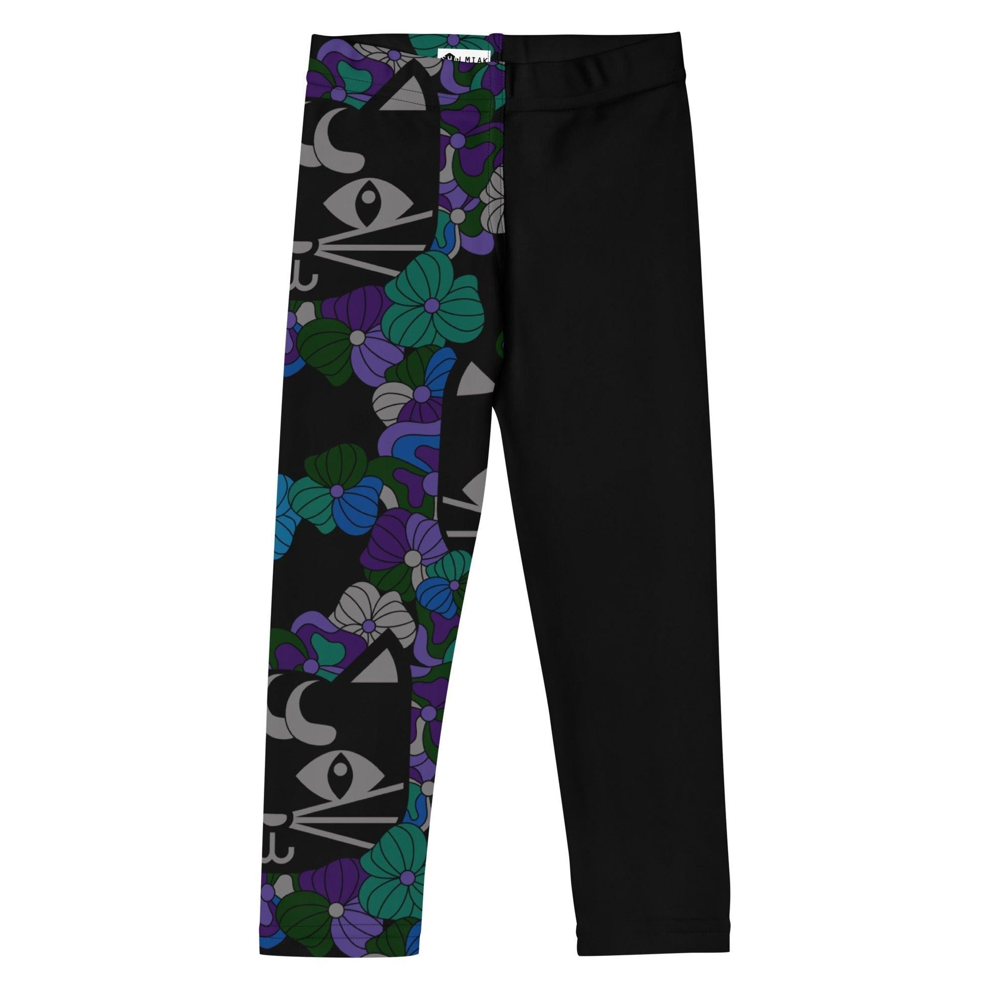 Kids' Leggings - MAGICAT mystic