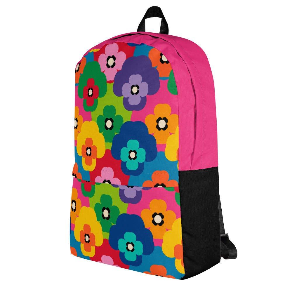 Backpack - PANSY FAB