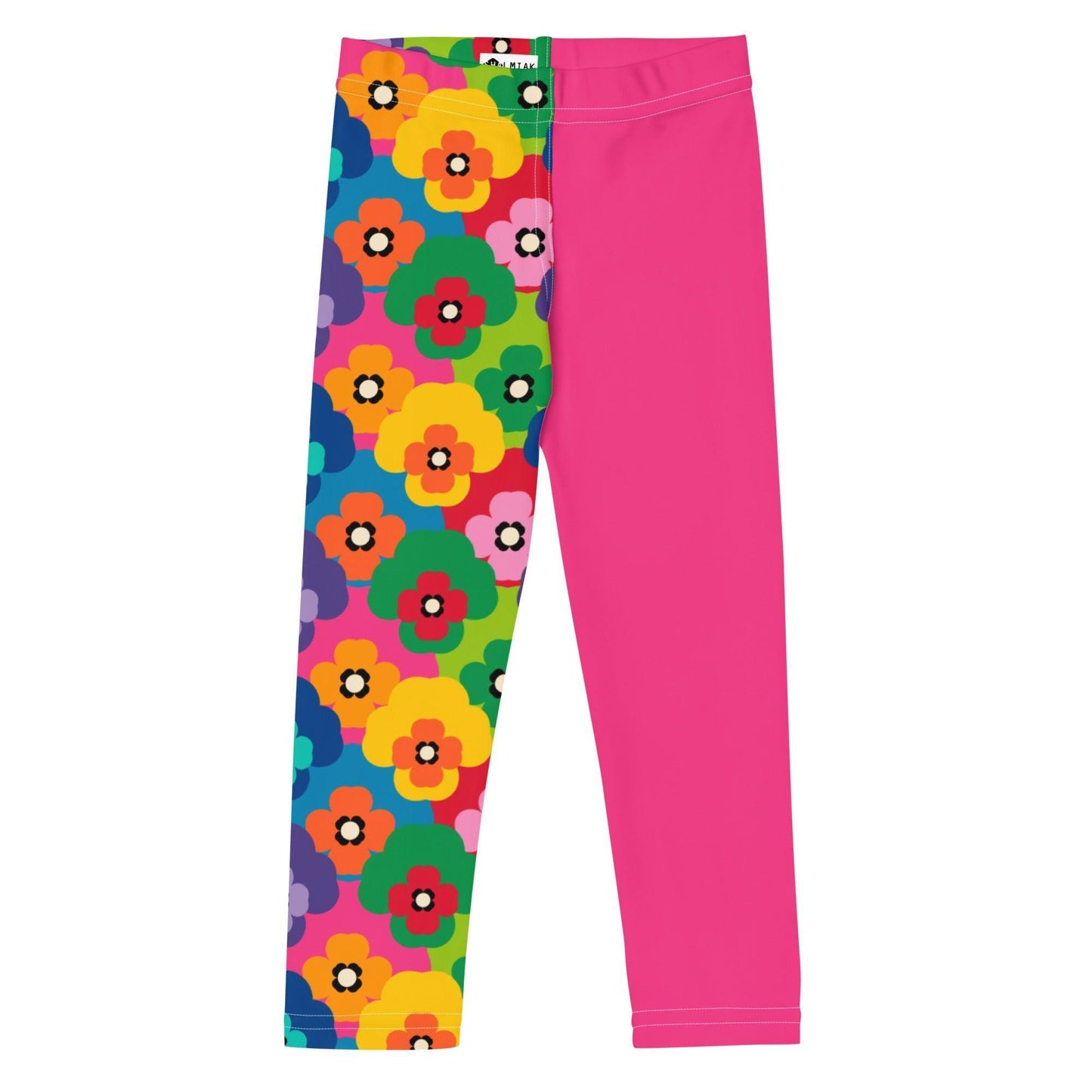 Kids' Leggings - PANSY FAB