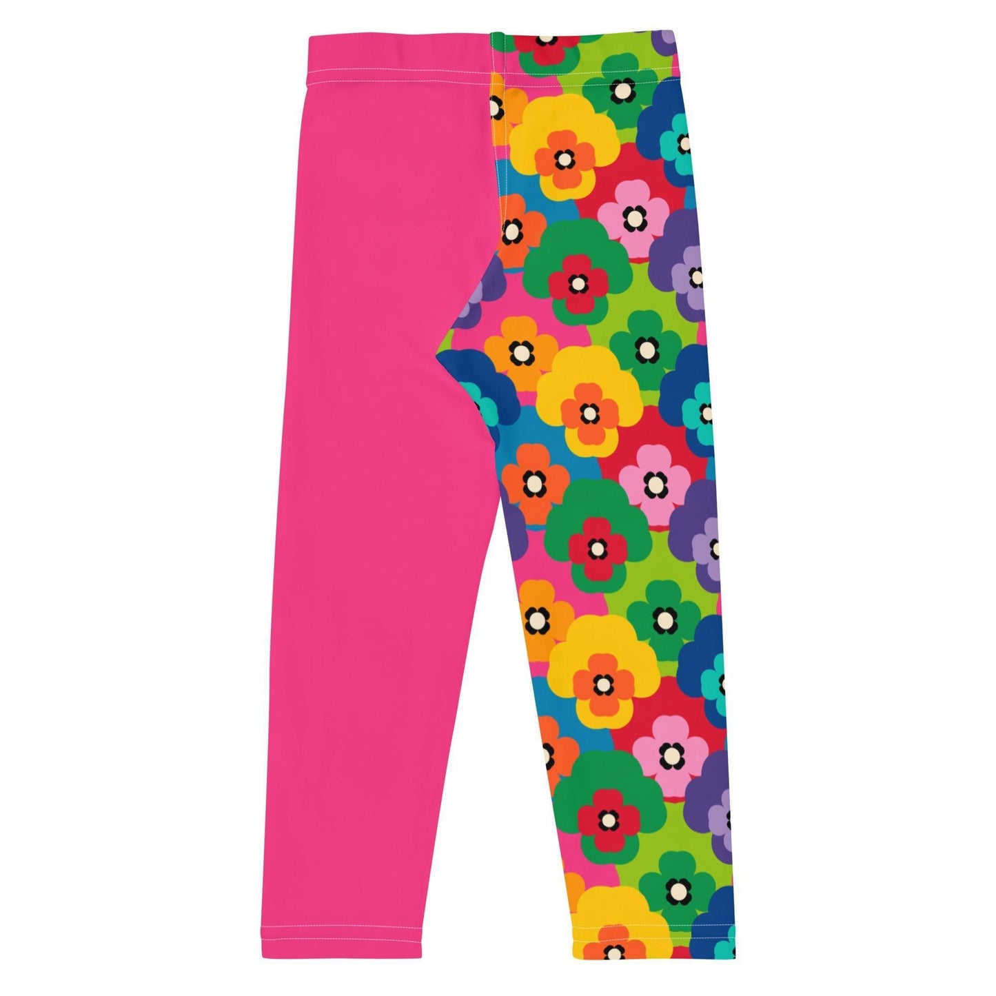 Kids' Leggings - PANSY FAB