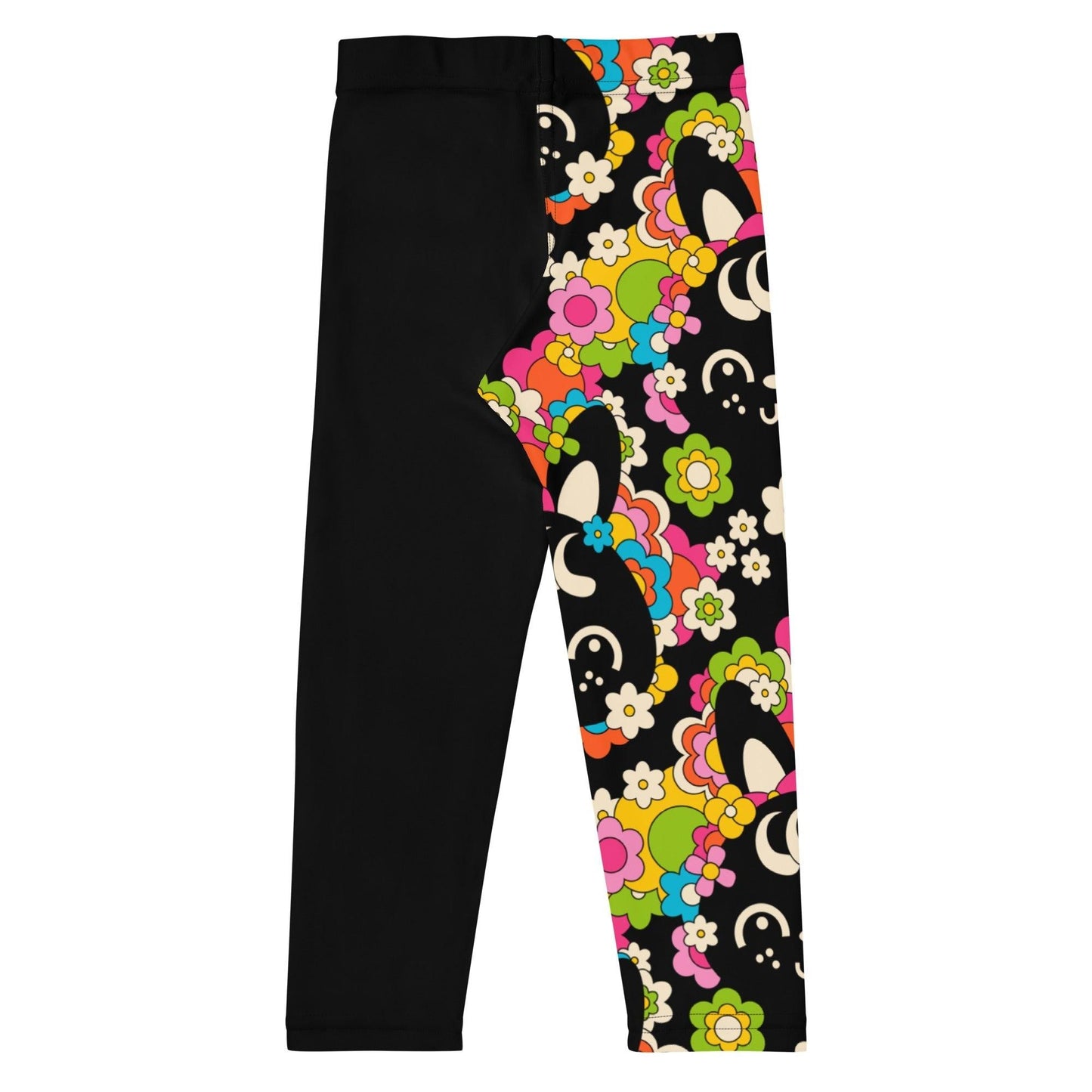 Kids' Leggings - POPBUNNY black