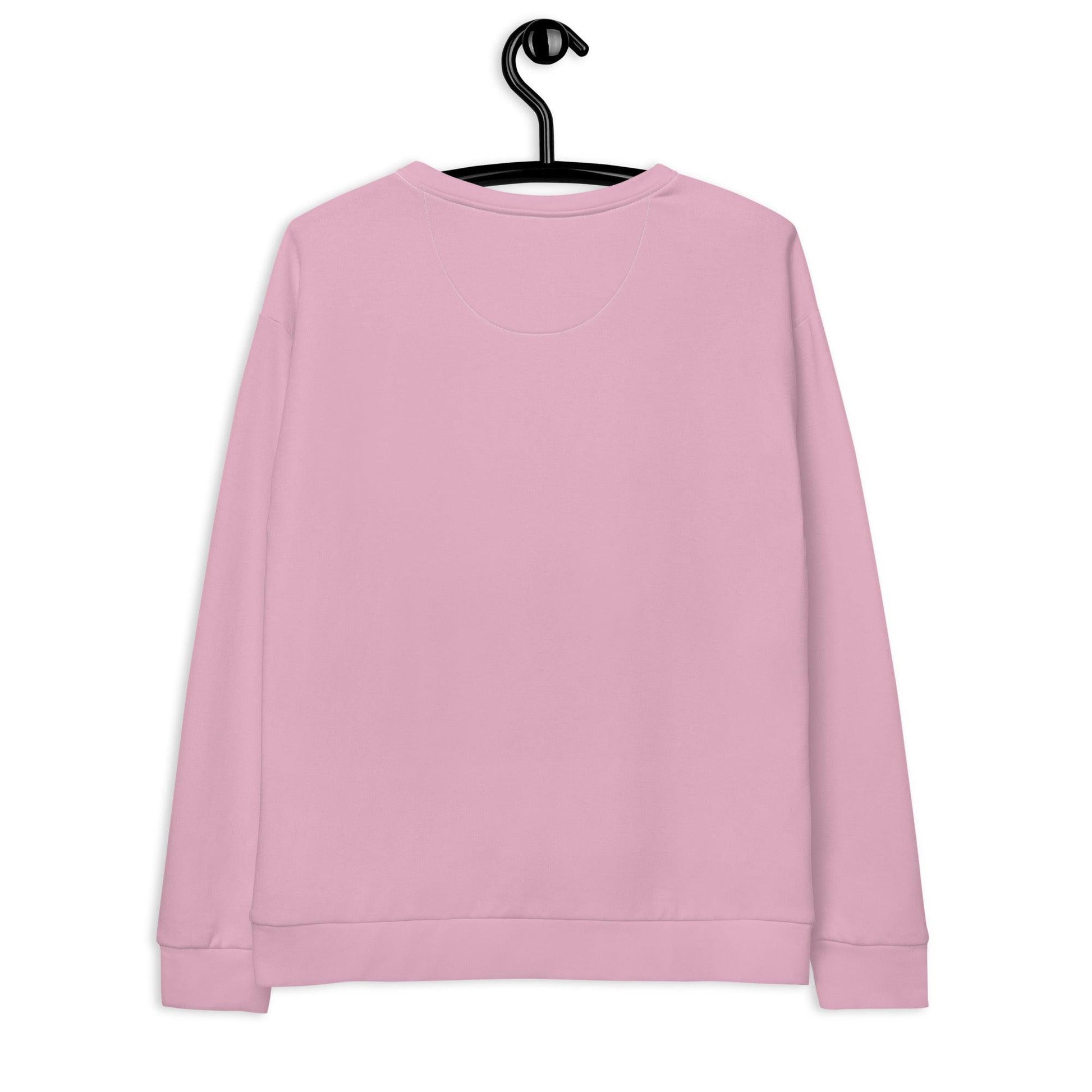 Sweatshirt - POPBUNNY pink (just bunny)