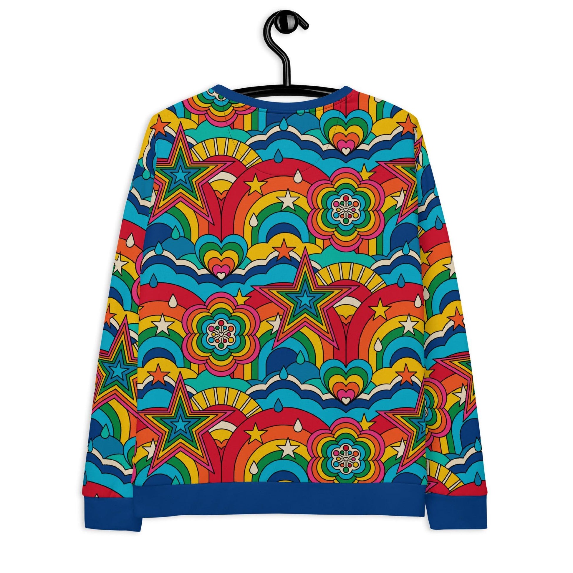 Sweatshirt - RAINBOW RAVE