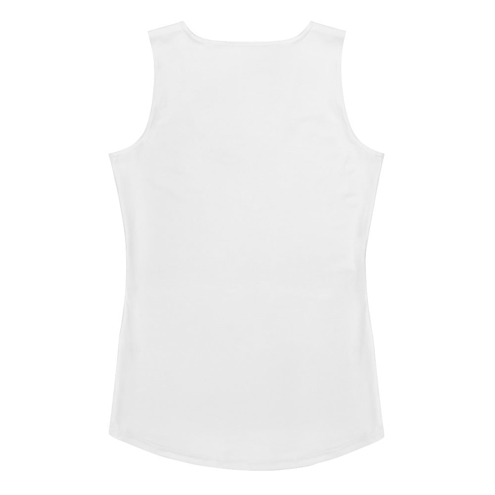 Tank Top - #RAINBOW white