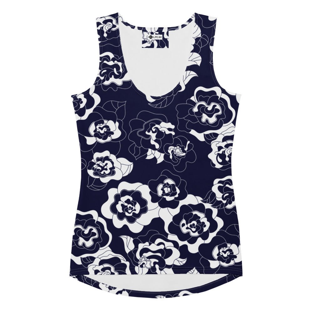 Tank Top - SERENITY navy