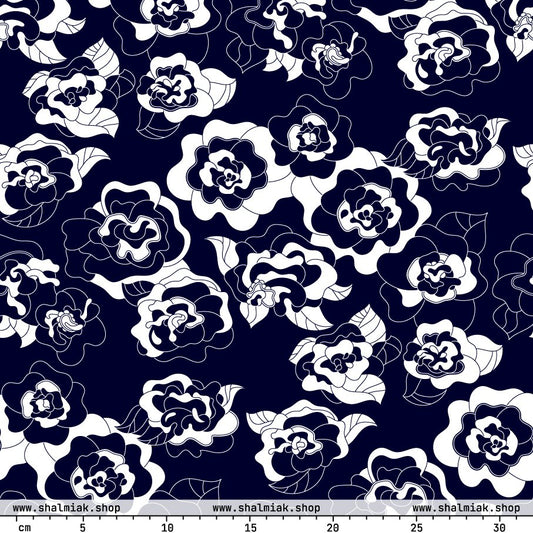 SERENITY navy | SHALMIAK