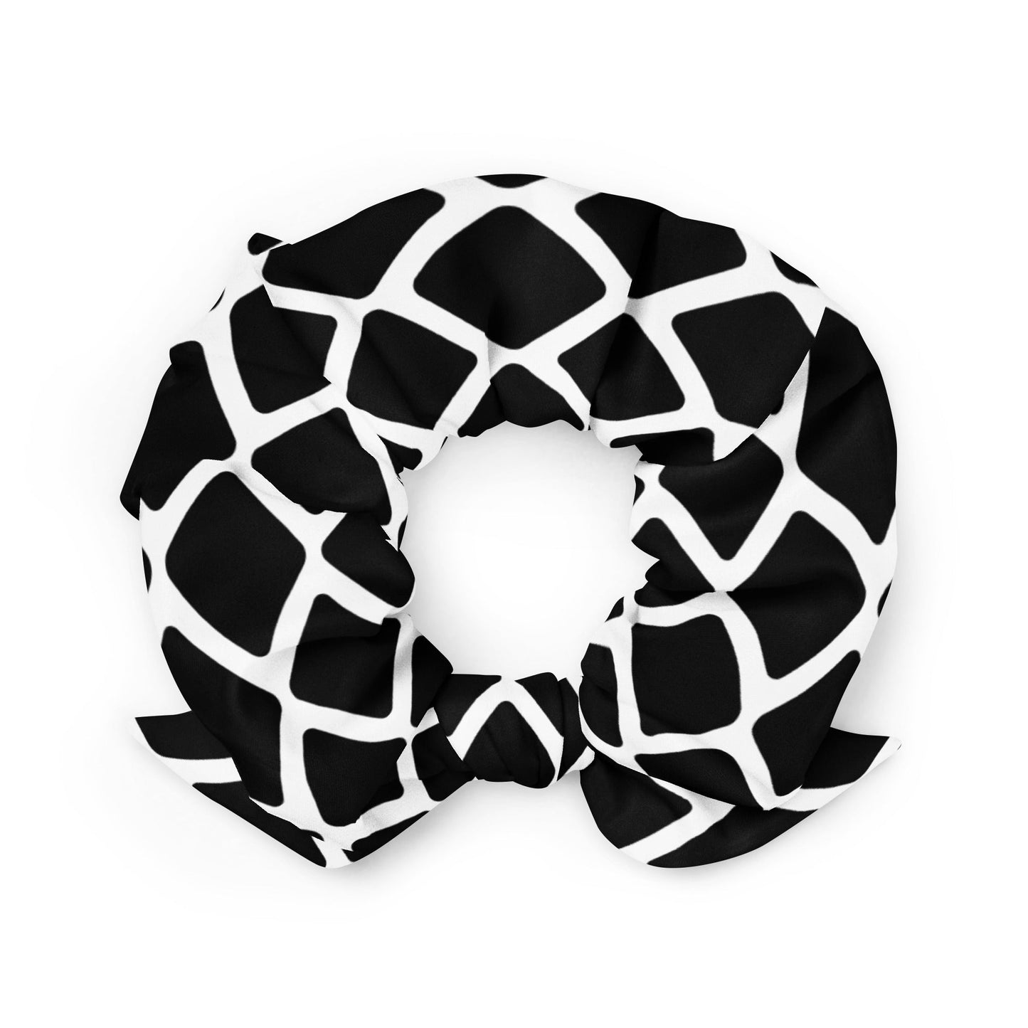 Scrunchie - SHALMIAKKI black