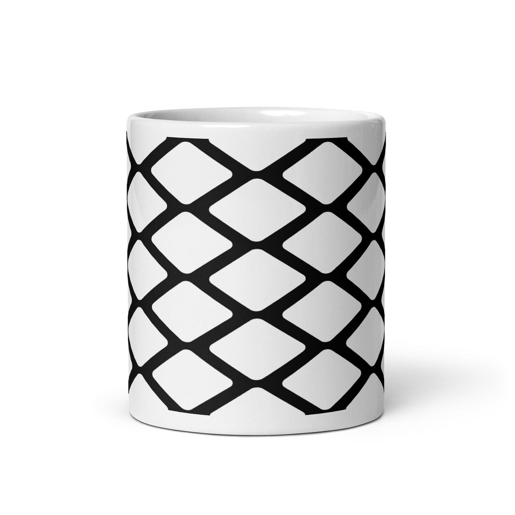 Mug - SHALMIAKKI white