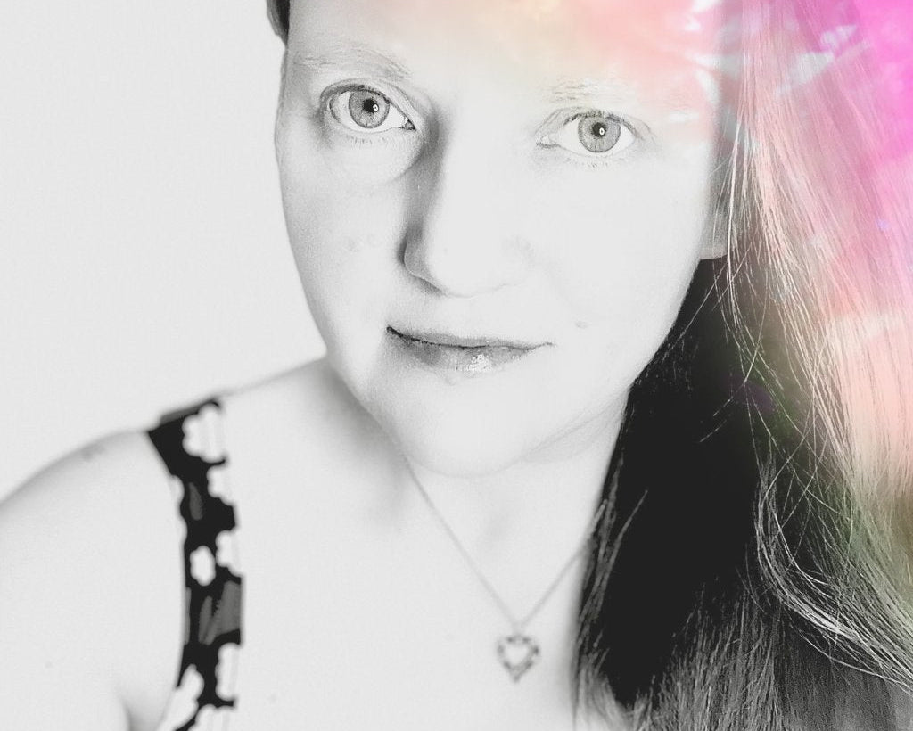 Designer Sari Ahokainen behind the brand SHALMIAK.