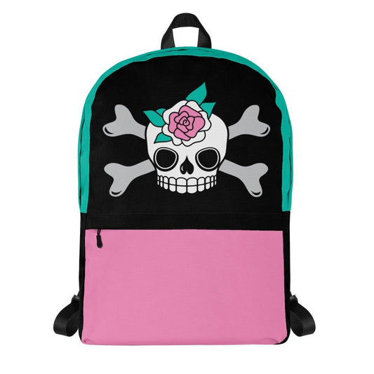Backpack - SKULLROSE
