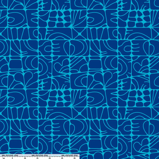 STONE SPIRIT blue | SHALMIAK