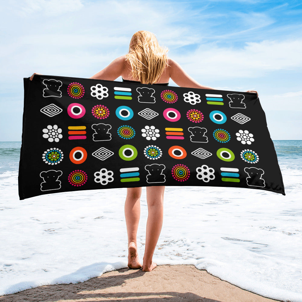 SWEET CANDY - Towel | SHALMIAK
