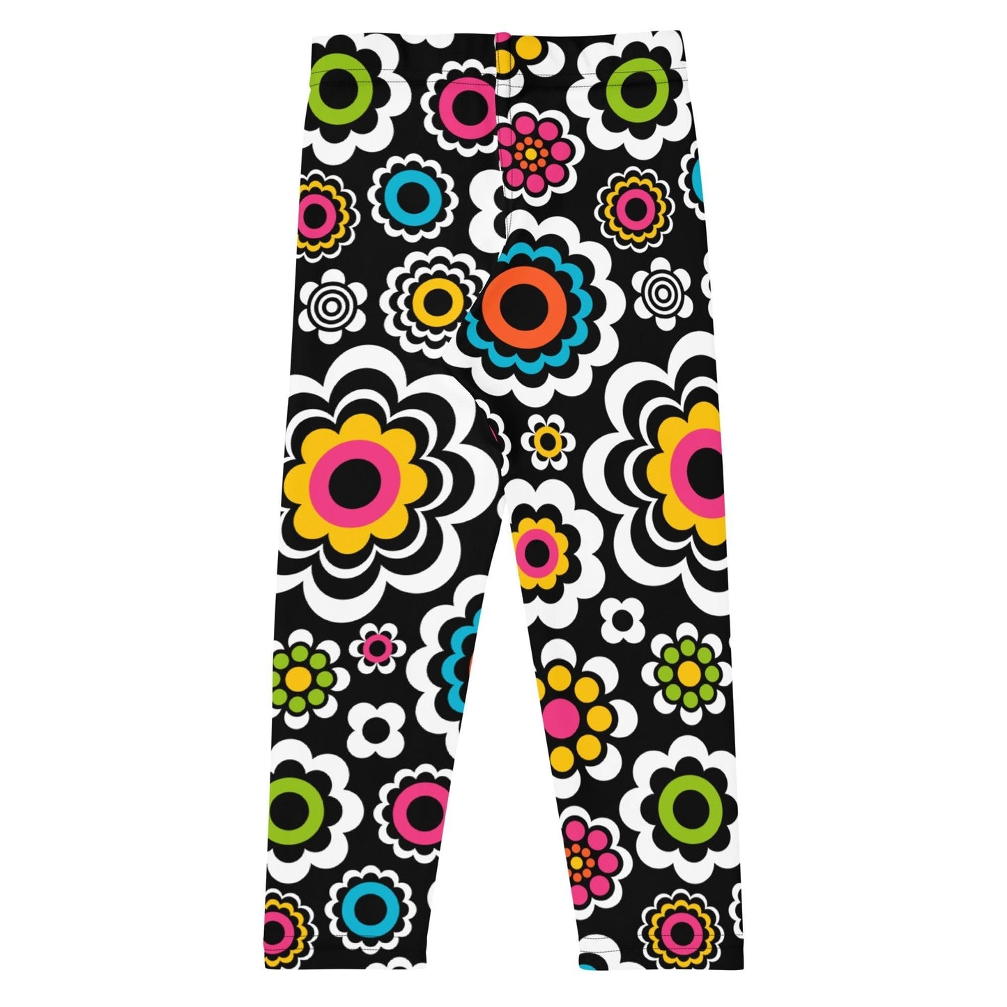 Kids' Leggings -2- SUGAR BLOOM
