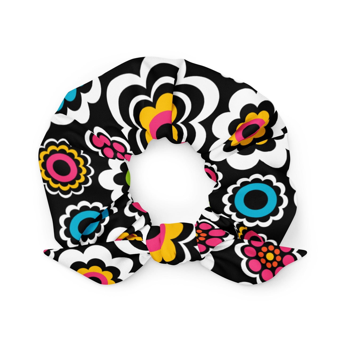 Scrunchie - SUGAR BLOOM