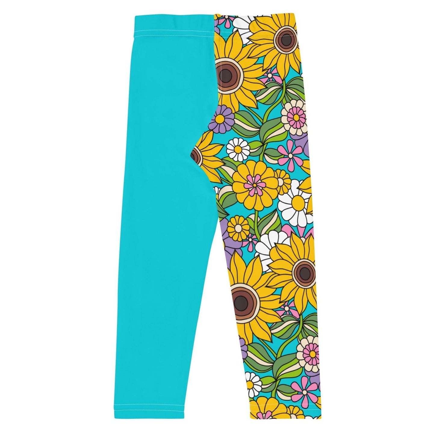 Kids' Leggings - SUNDANCE turquoise