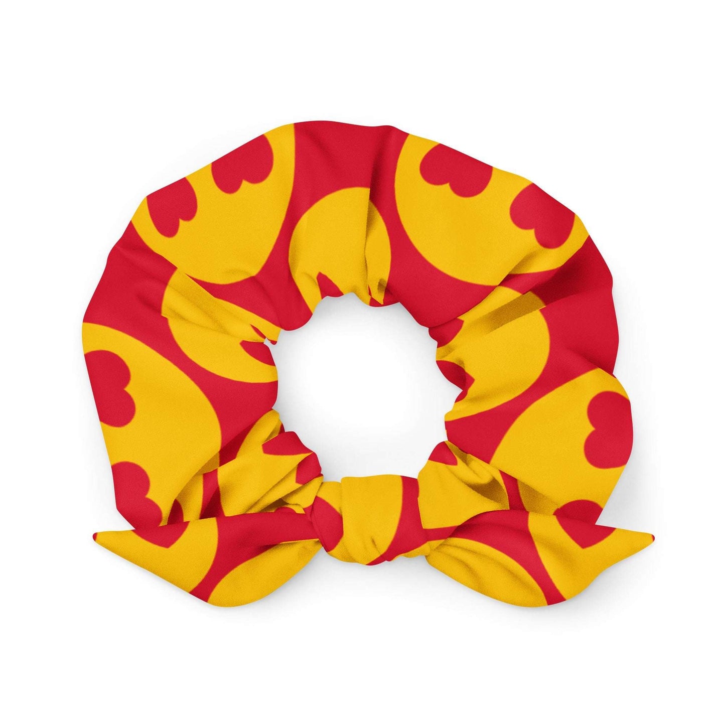 Scrunchie - SUPERHAPPY