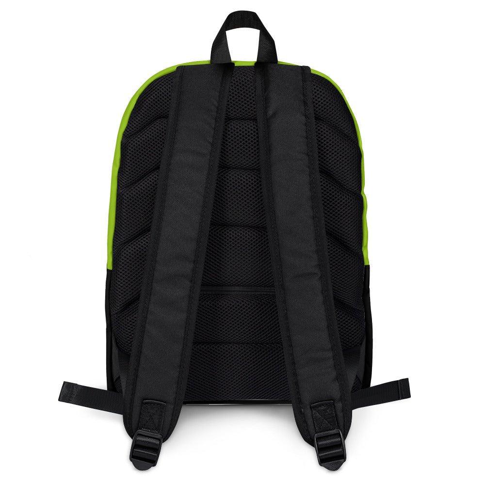 Backpack - SUSHIPOPS - Colorful sushi print