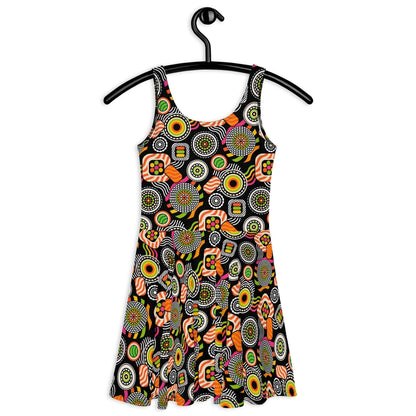 Skater Dress - SUSHIPOPS
