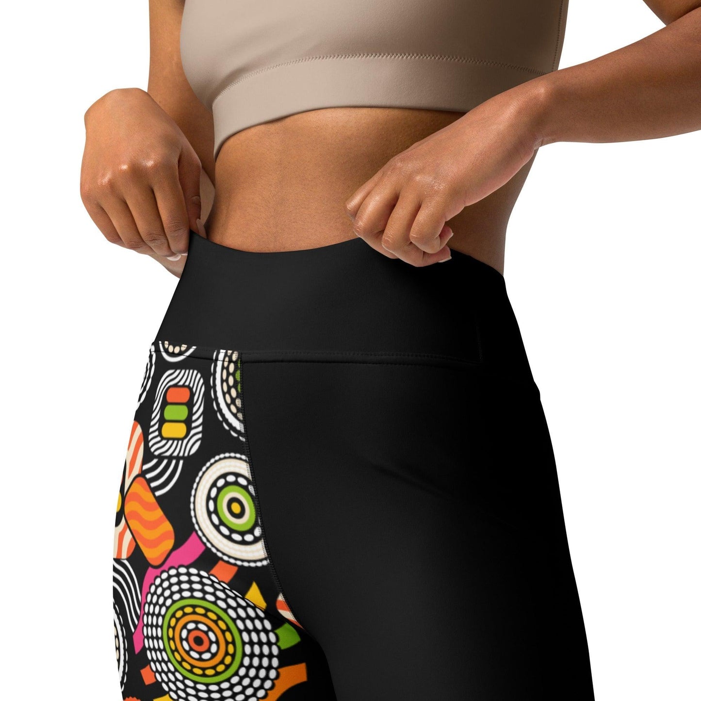 Yoga Leggings - SUSHIPOPS