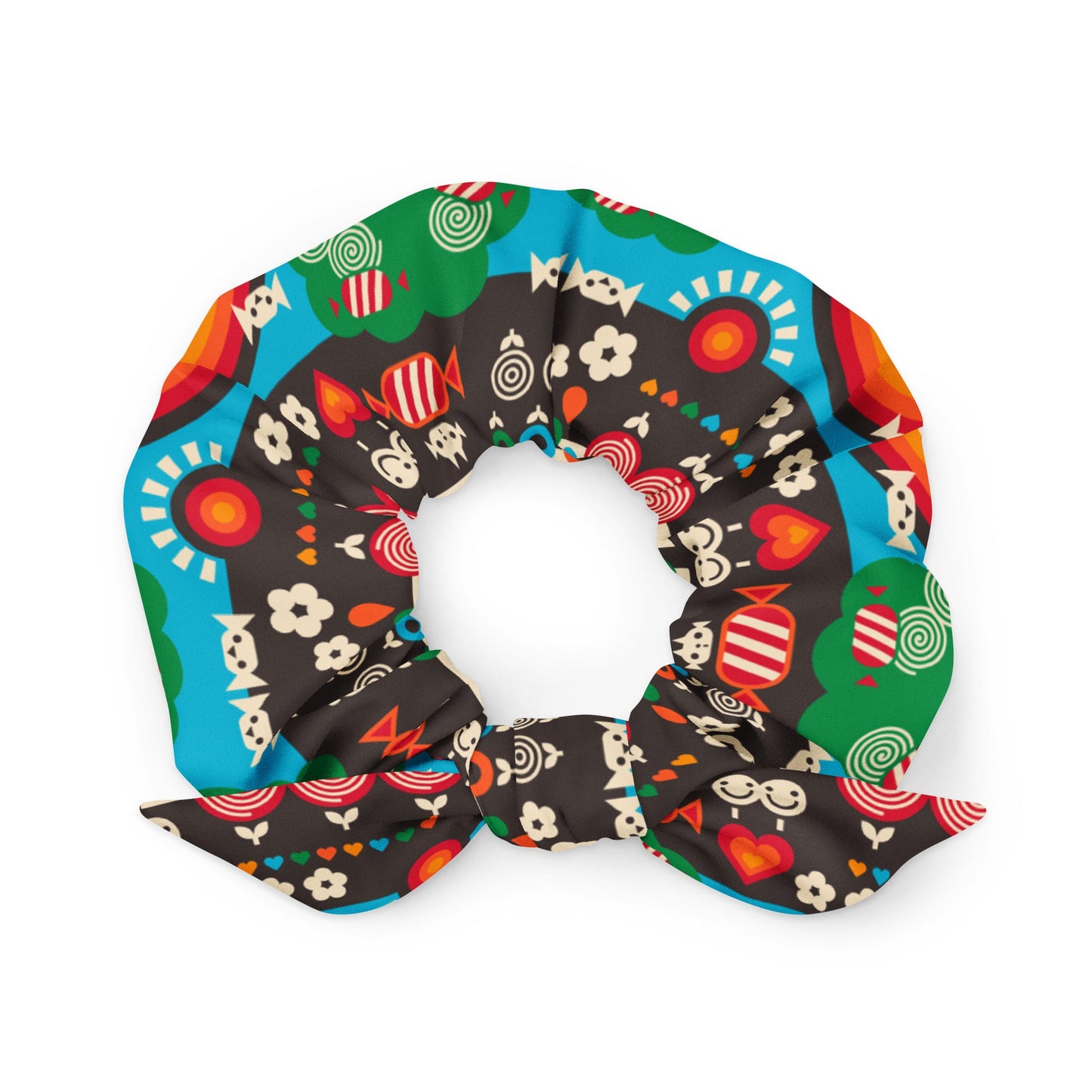 Scrunchie - SWEET DAYS