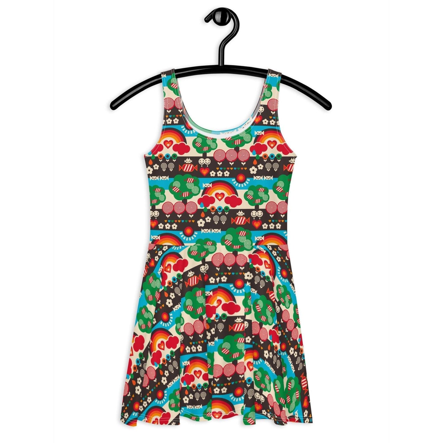 Skater Dress - SWEET DAYS