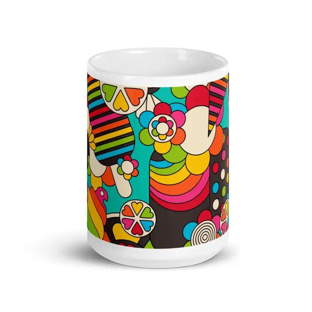 Mug - SWEET FREAK mint
