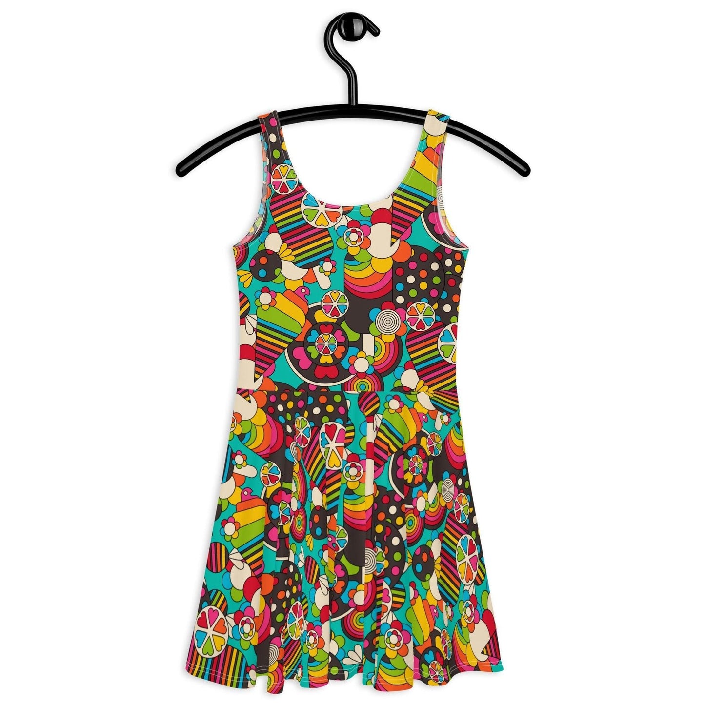 Skater Dress - SWEET FREAK mint